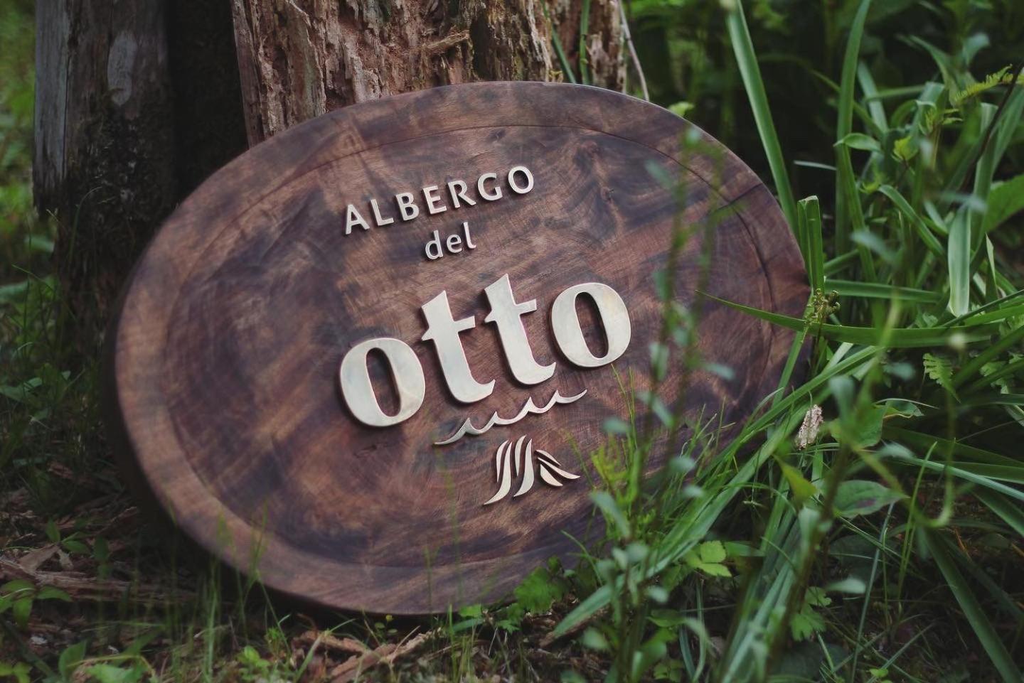 Albergo Del Otto ฟูจิคาวากุจิโกะ ภายนอก รูปภาพ