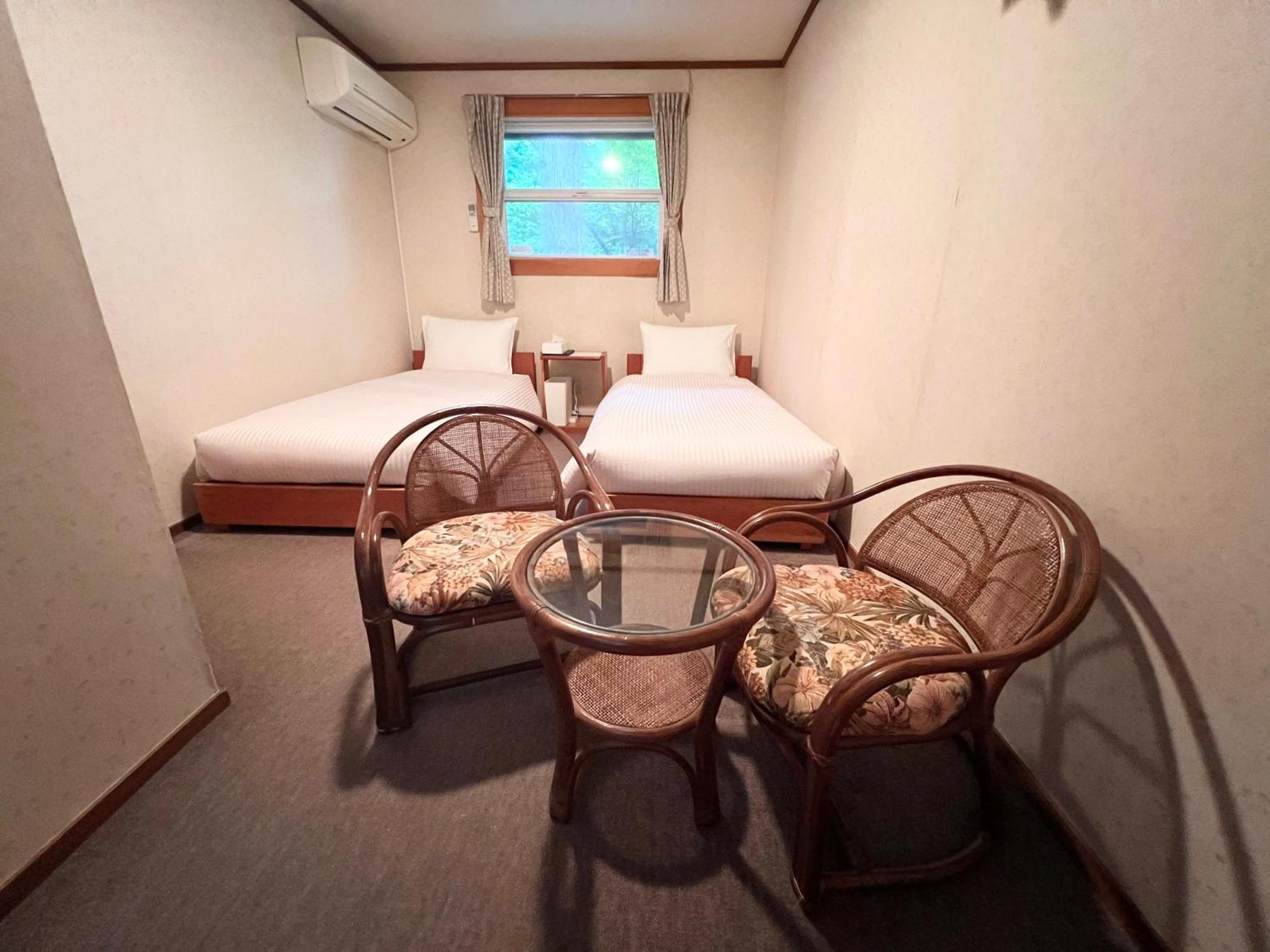 Albergo Del Otto ฟูจิคาวากุจิโกะ ภายนอก รูปภาพ