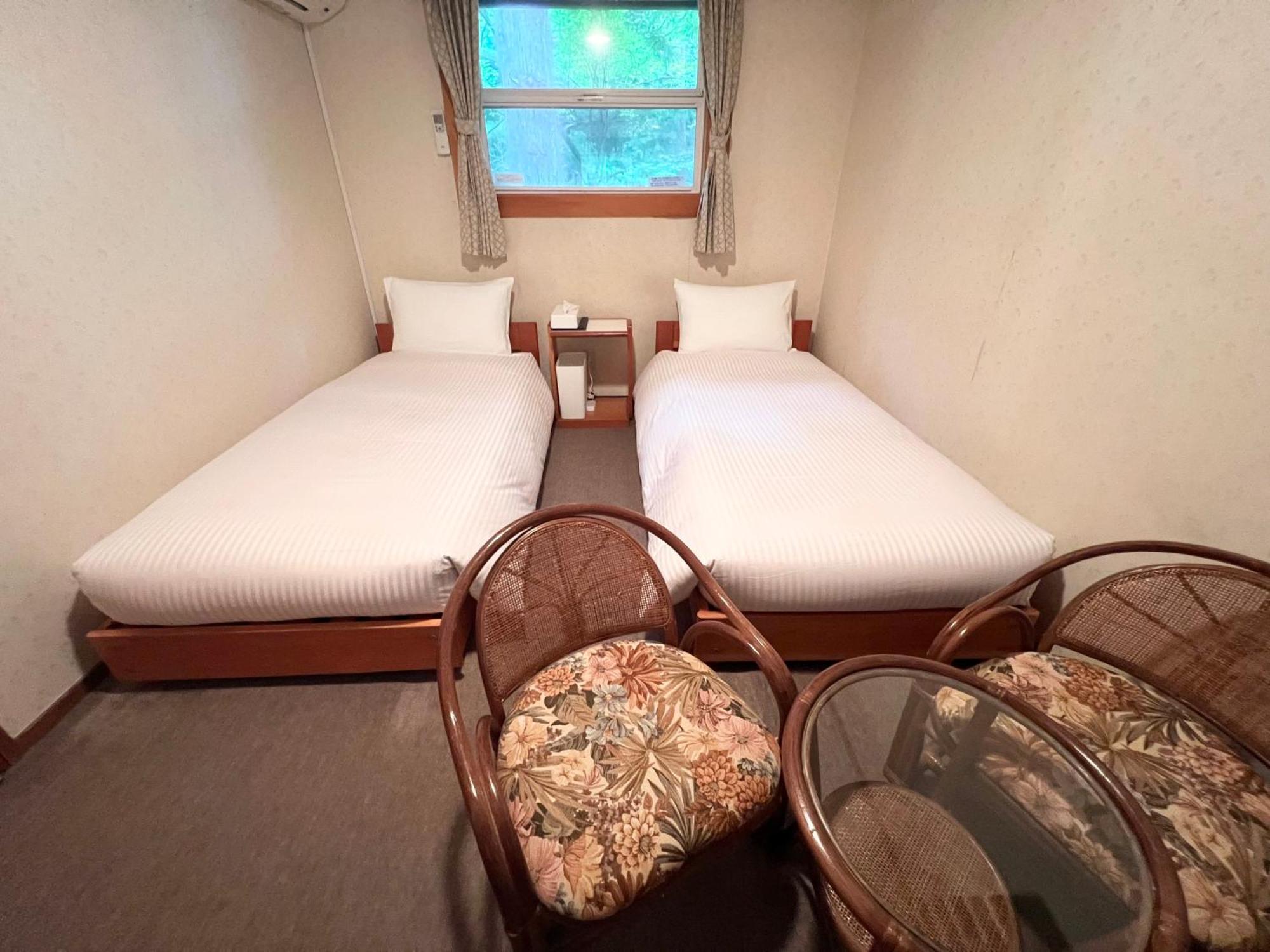 Albergo Del Otto ฟูจิคาวากุจิโกะ ภายนอก รูปภาพ