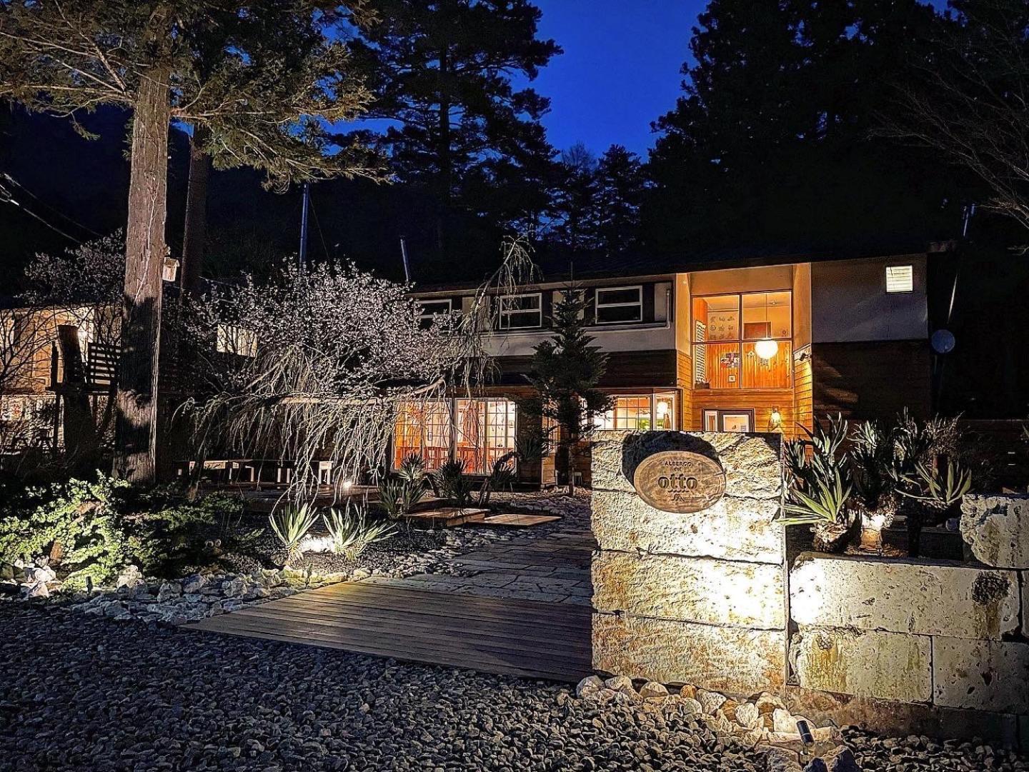 Albergo Del Otto ฟูจิคาวากุจิโกะ ภายนอก รูปภาพ